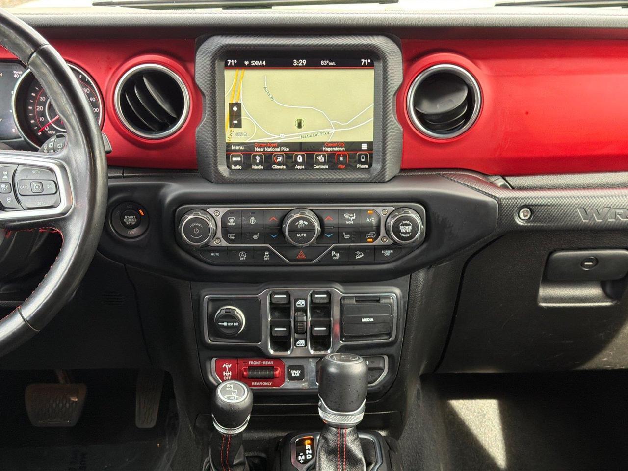 2019 Jeep Wrangler Unlimited Rubicon Hagerstown MD