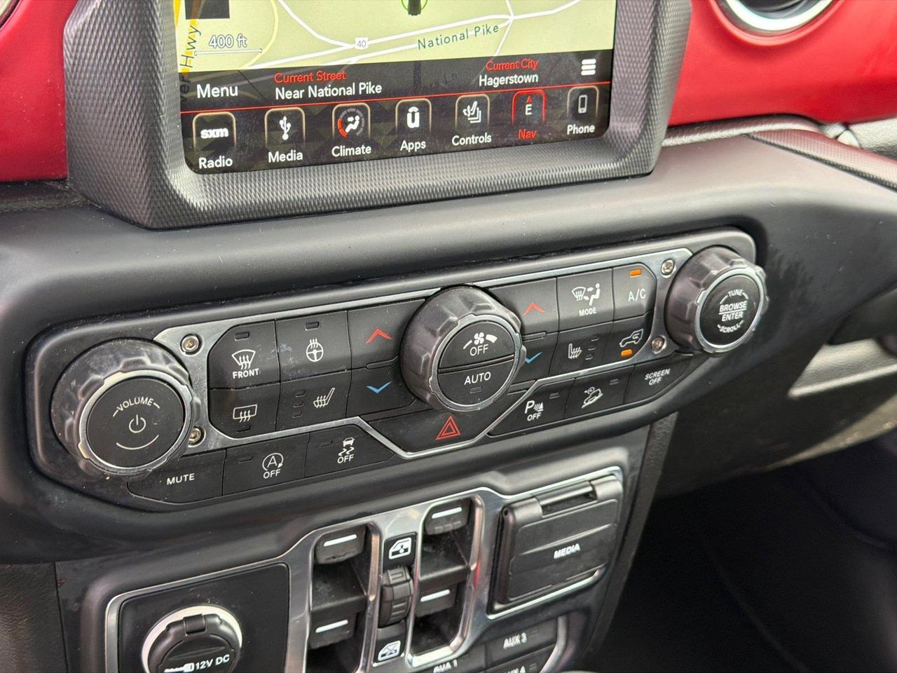 2019 Jeep Wrangler Unlimited Rubicon Hagerstown MD