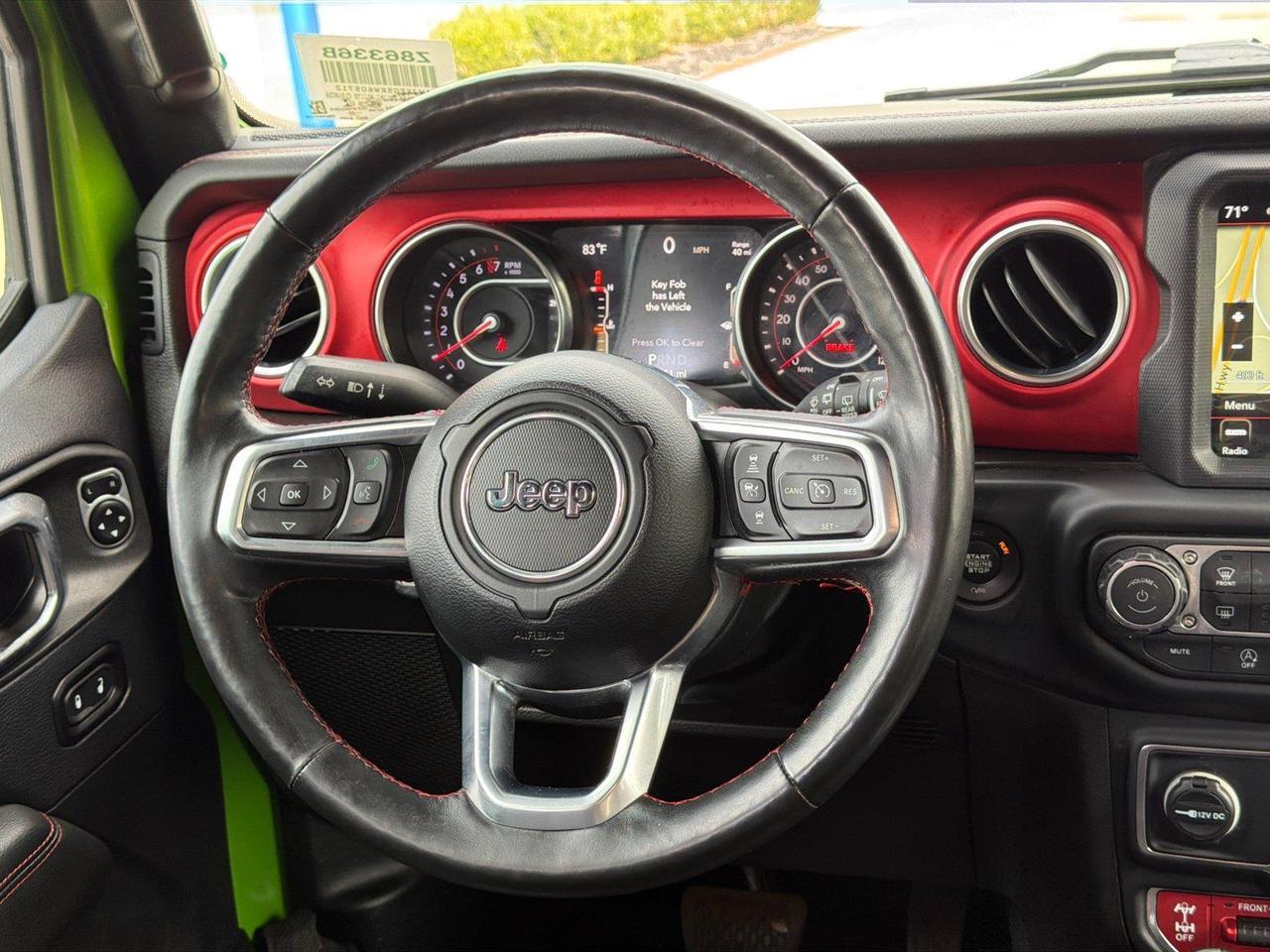2019 Jeep Wrangler Unlimited Rubicon Hagerstown MD