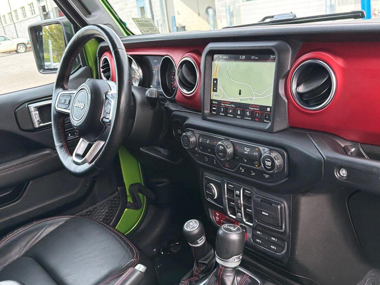 2019 Jeep Wrangler Unlimited Rubicon Hagerstown MD