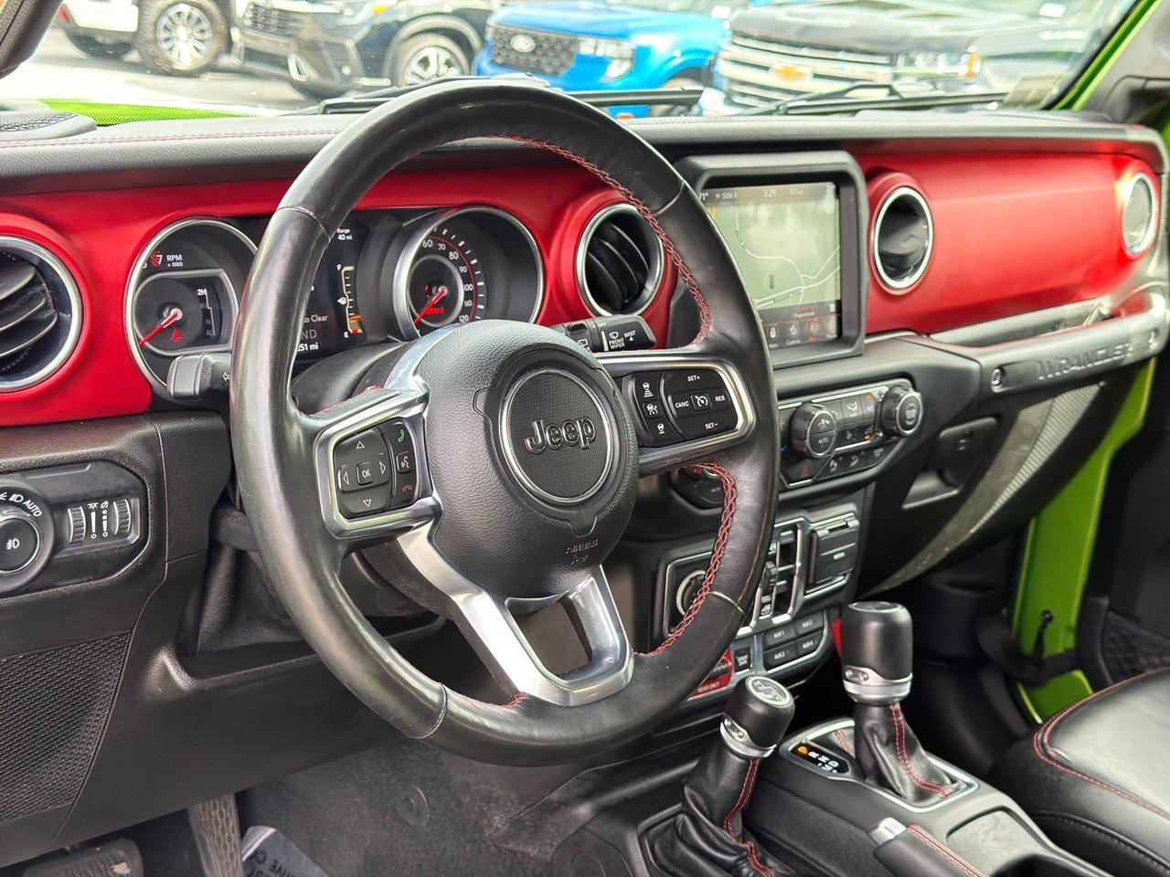 2019 Jeep Wrangler Unlimited Rubicon Hagerstown MD