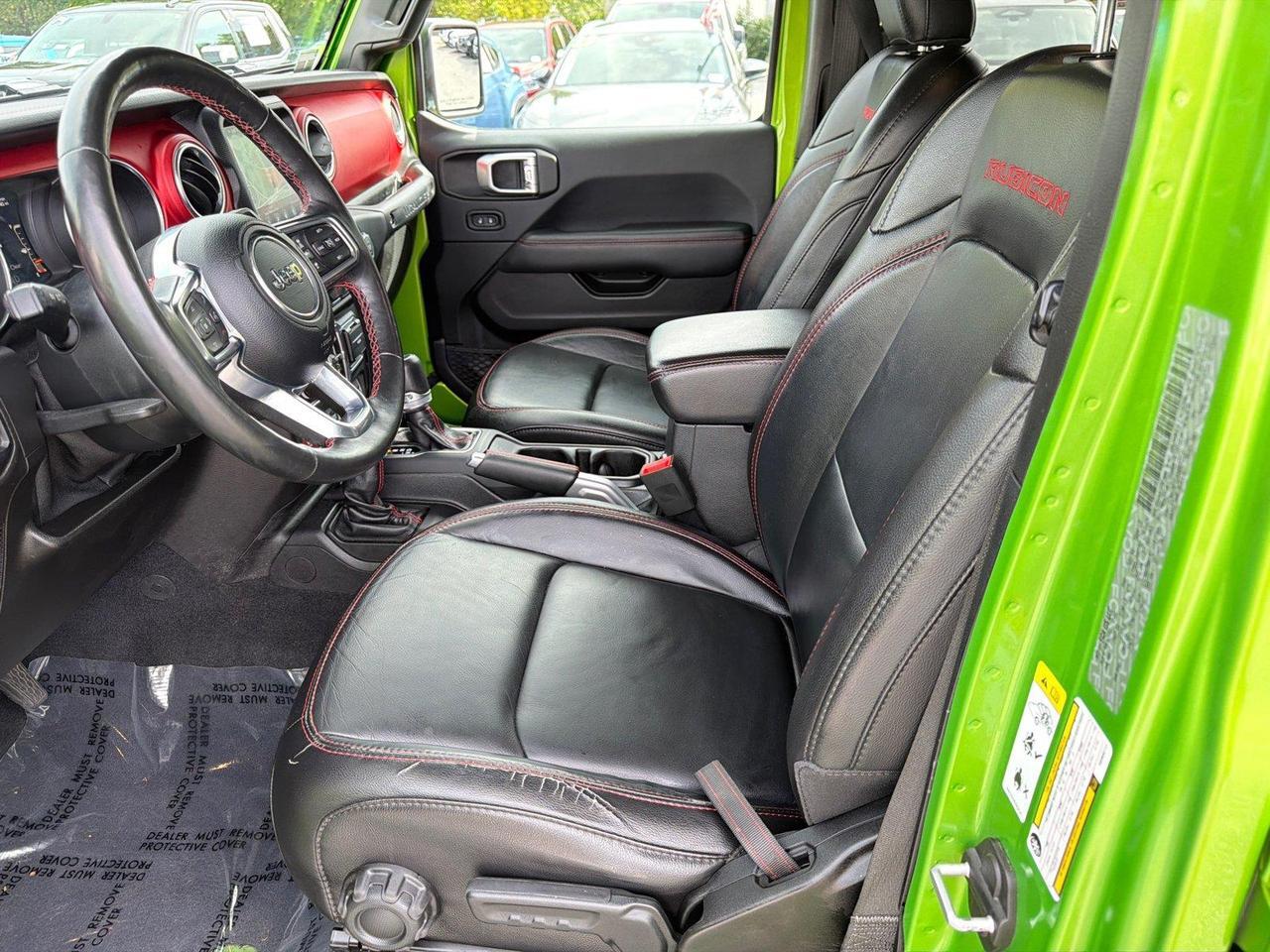 2019 Jeep Wrangler Unlimited Rubicon Hagerstown MD
