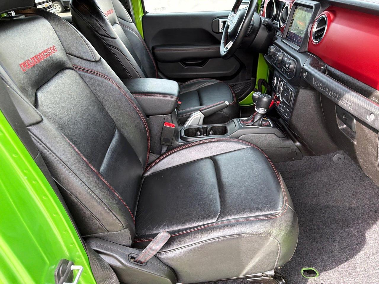 2019 Jeep Wrangler Unlimited Rubicon Hagerstown MD