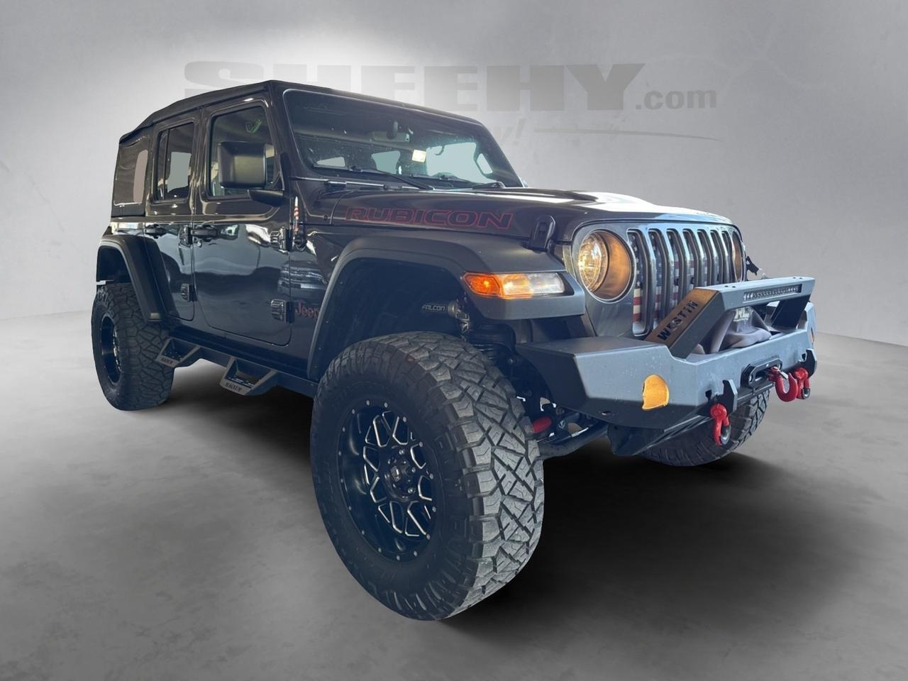 2019 Jeep Wrangler Unlimited Rubicon Gaithersburg MD
