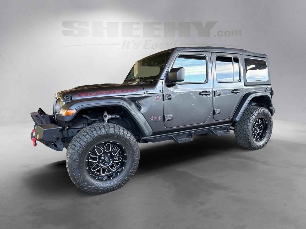 2019 Jeep Wrangler Unlimited Rubicon Gaithersburg MD