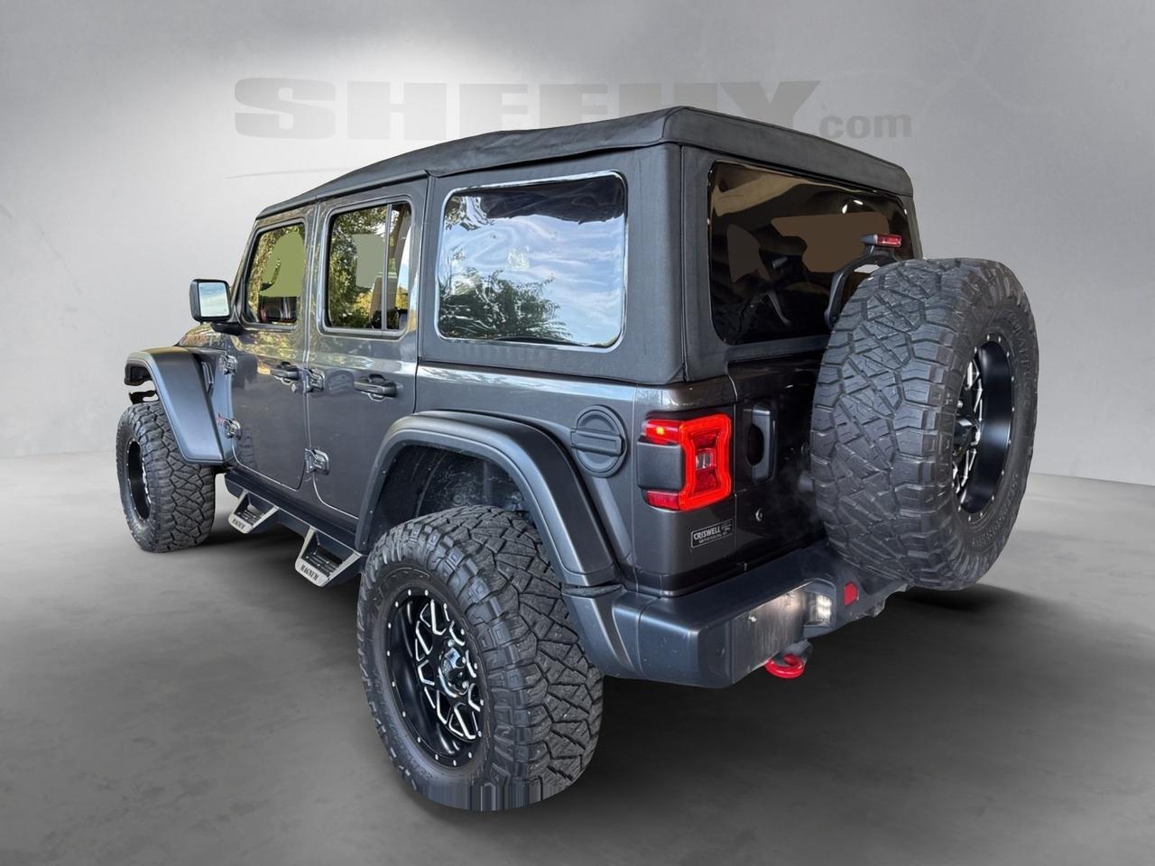 2019 Jeep Wrangler Unlimited Rubicon Gaithersburg MD