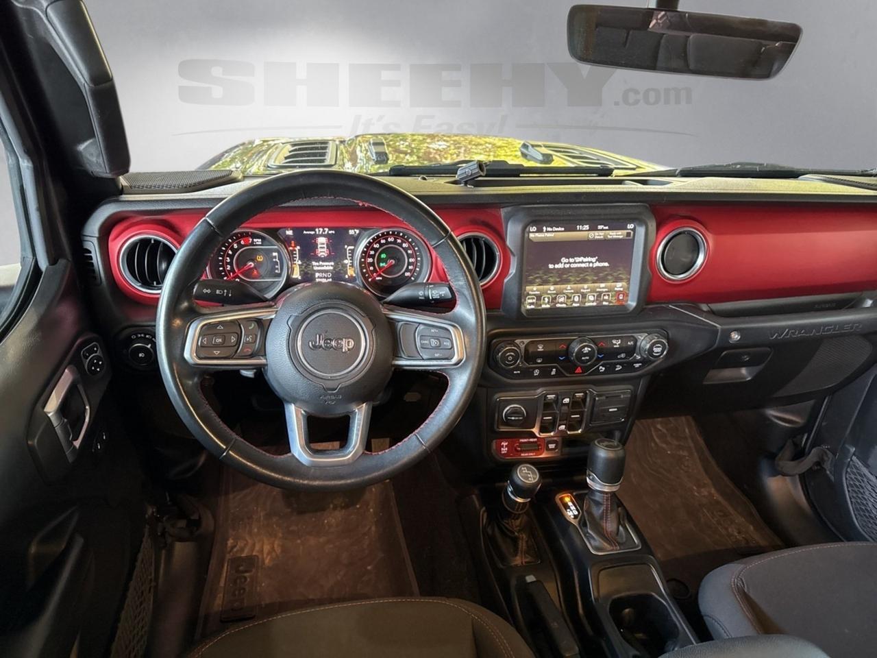 2019 Jeep Wrangler Unlimited Rubicon Gaithersburg MD