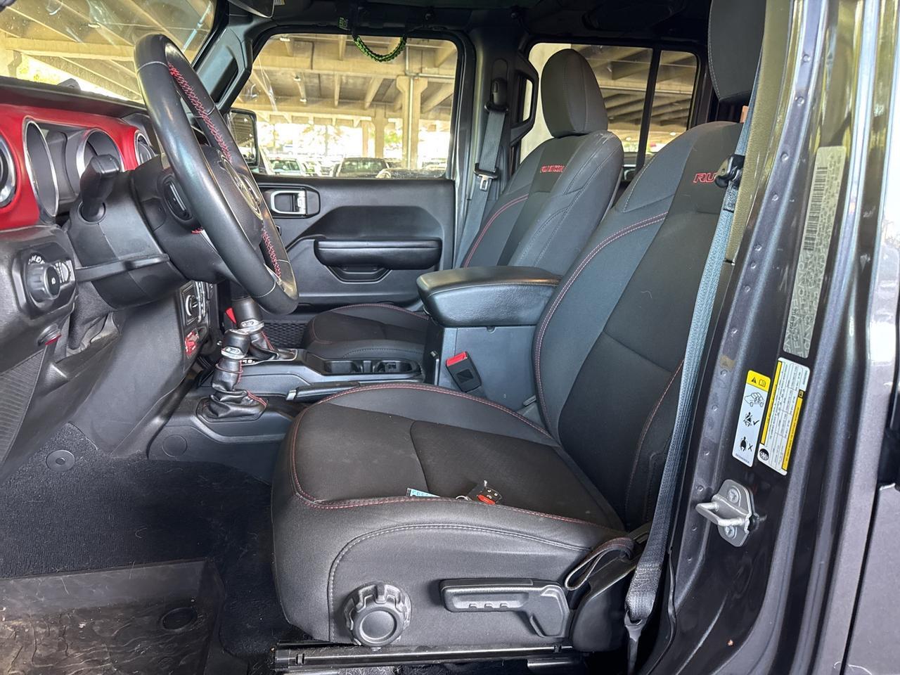 2019 Jeep Wrangler Unlimited Rubicon Gaithersburg MD