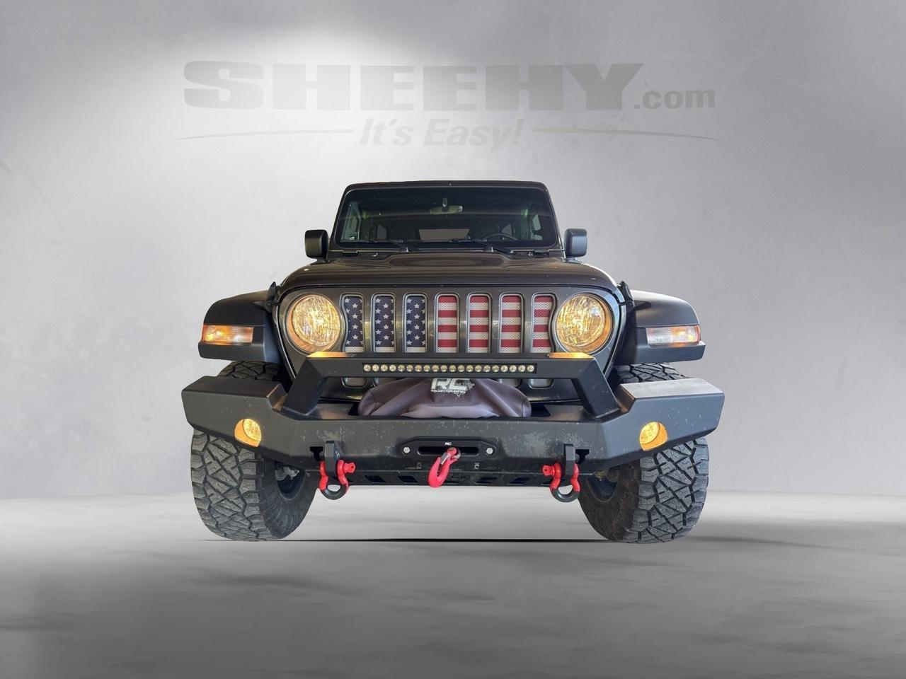 2019 Jeep Wrangler Unlimited Rubicon Gaithersburg MD