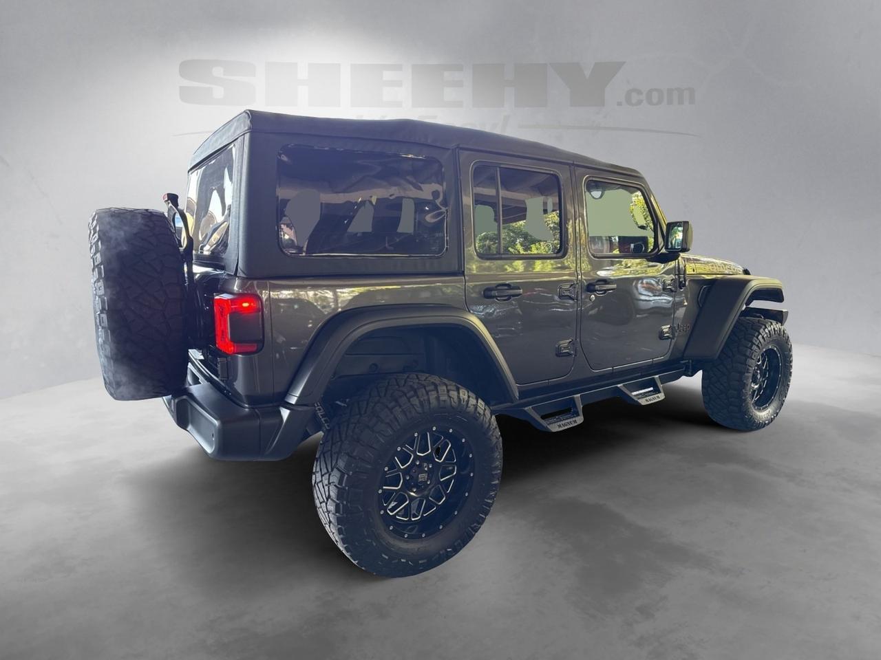 2019 Jeep Wrangler Unlimited Rubicon Gaithersburg MD