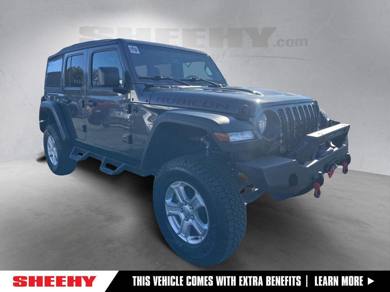 2019 Jeep Wrangler