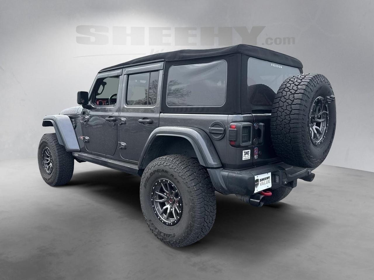 2019 Jeep Wrangler Unlimited Rubicon Richmond VA