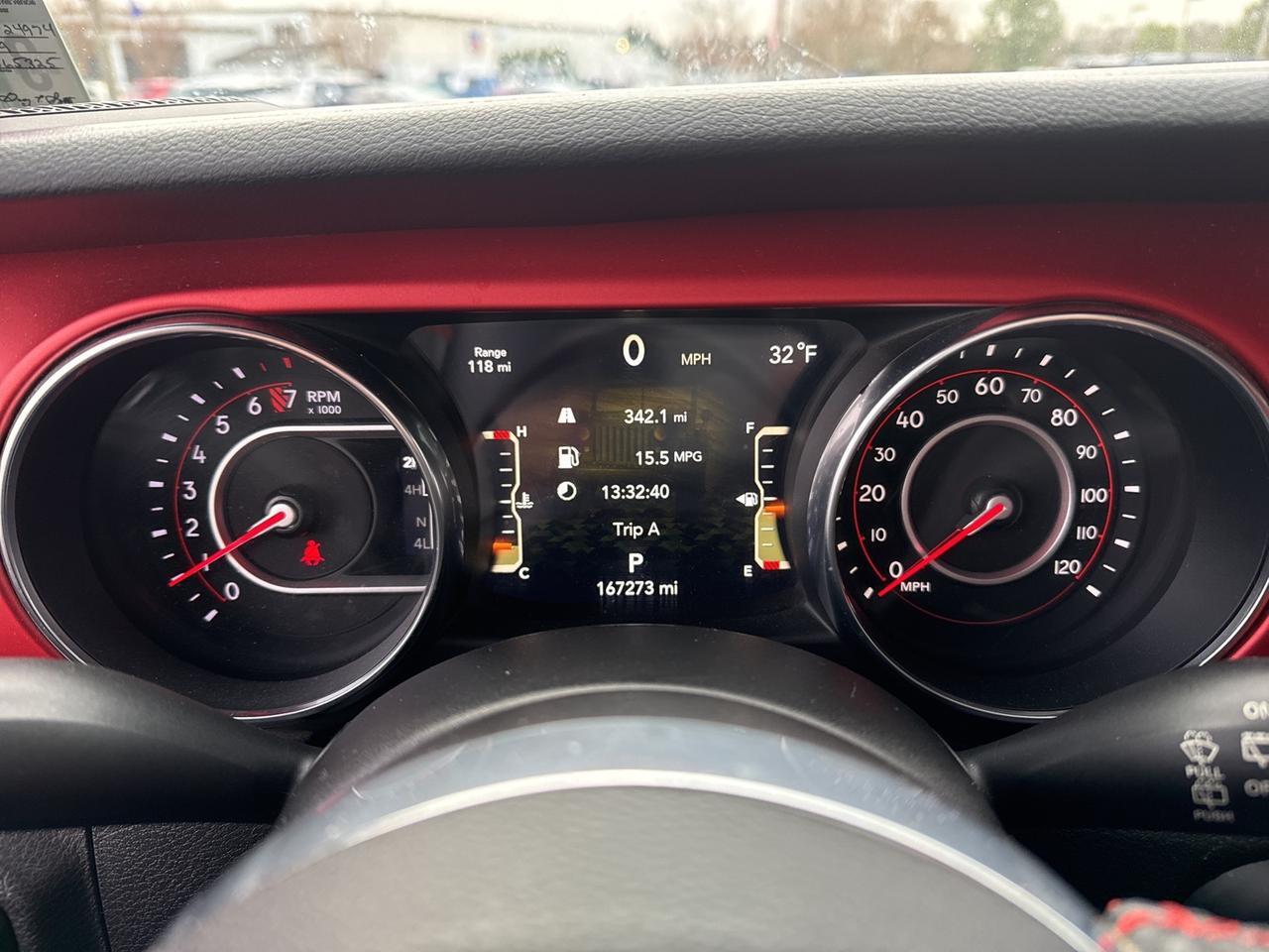 2019 Jeep Wrangler Unlimited Rubicon Richmond VA