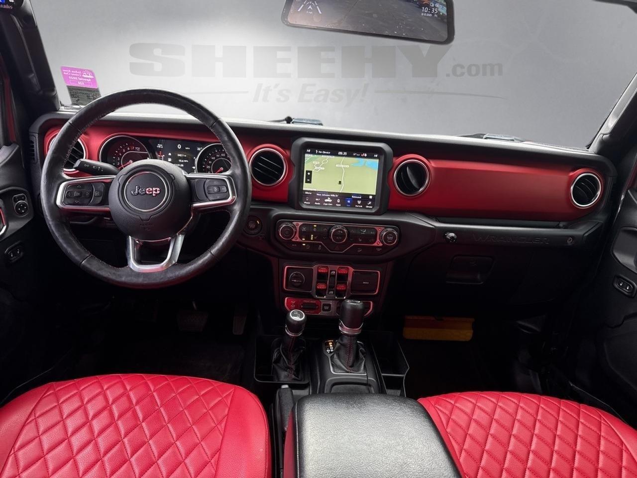 2019 Jeep Wrangler Unlimited Rubicon Richmond VA