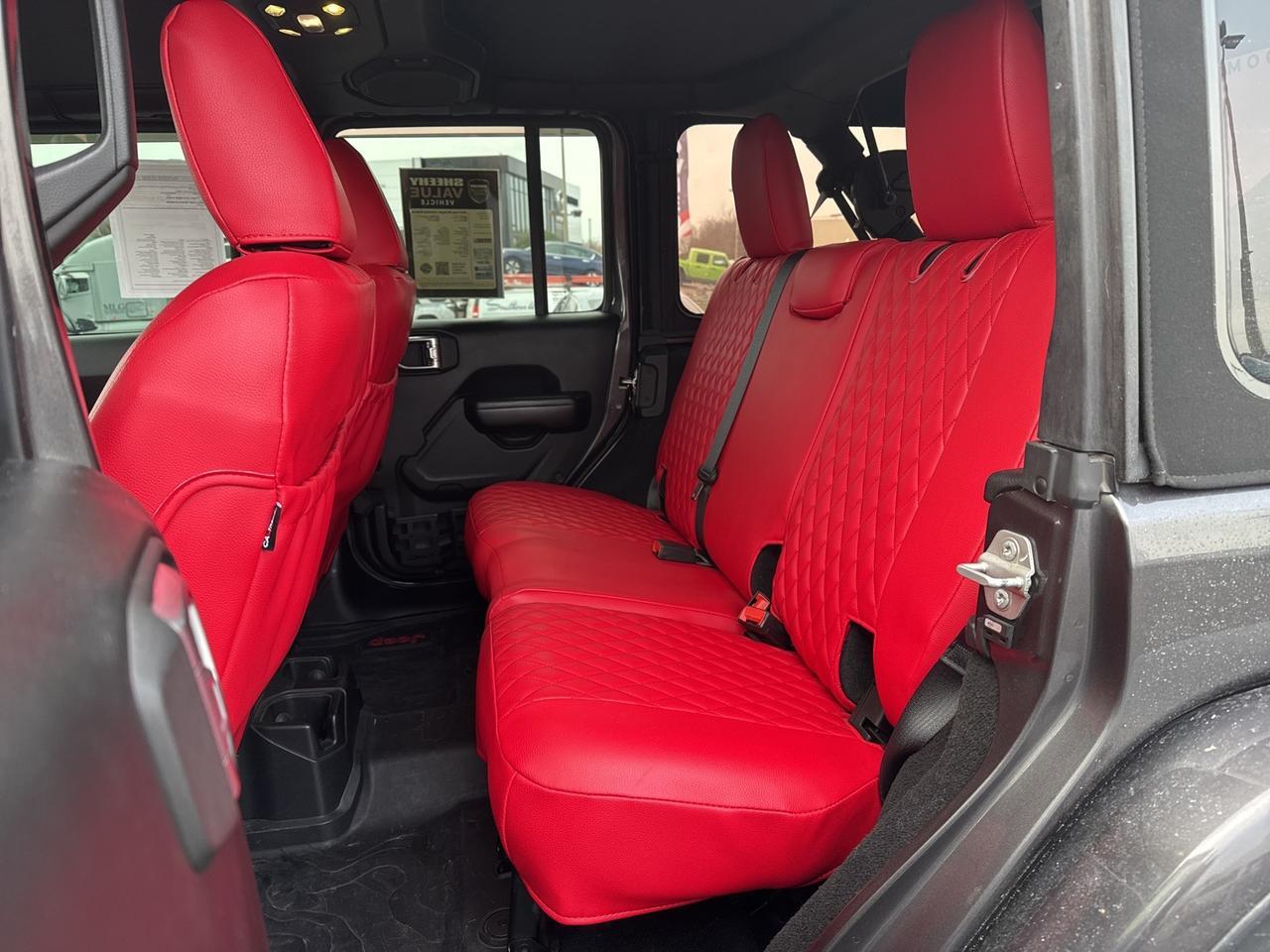 2019 Jeep Wrangler Unlimited Rubicon Richmond VA