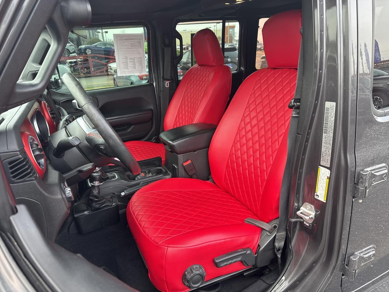 2019 Jeep Wrangler Unlimited Rubicon Richmond VA