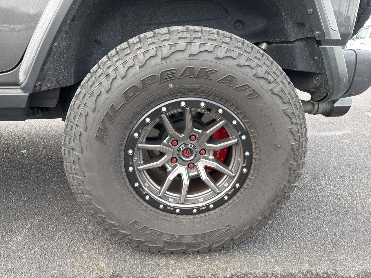 2019 Jeep Wrangler Unlimited Rubicon Richmond VA