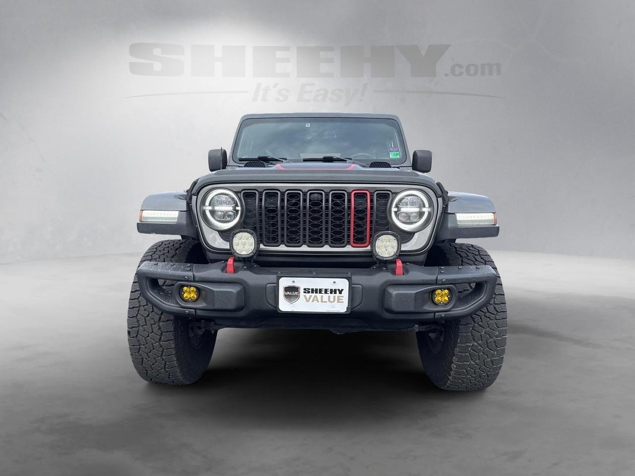 2019 Jeep Wrangler Unlimited Rubicon Richmond VA