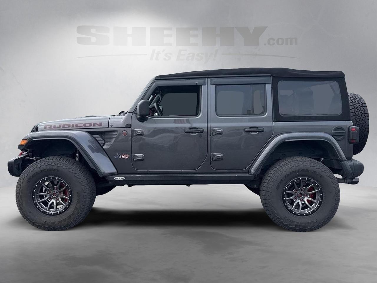 2019 Jeep Wrangler Unlimited Rubicon Richmond VA