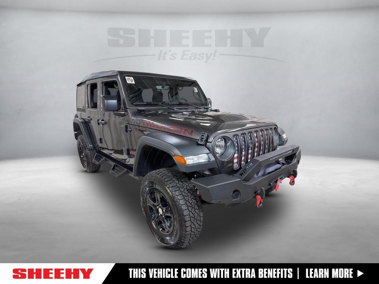 2019 Jeep Wrangler