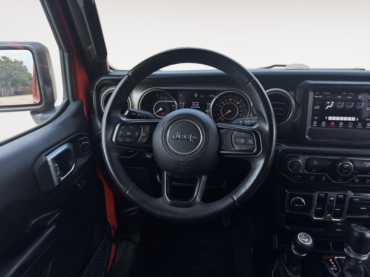 2019 Jeep Wrangler Unlimited SPORT S, 4X4, SOFT TOP, NAVIGATION, BLUETOOTH, RUNNING BOARDS, TOW PACKAGE, KEYLESS ENTRY & START, CLEAN CARFAX, THIS JEEP IS READY FOR ITS NEXT ADVENTURE- ARE YOU? Norfolk VA