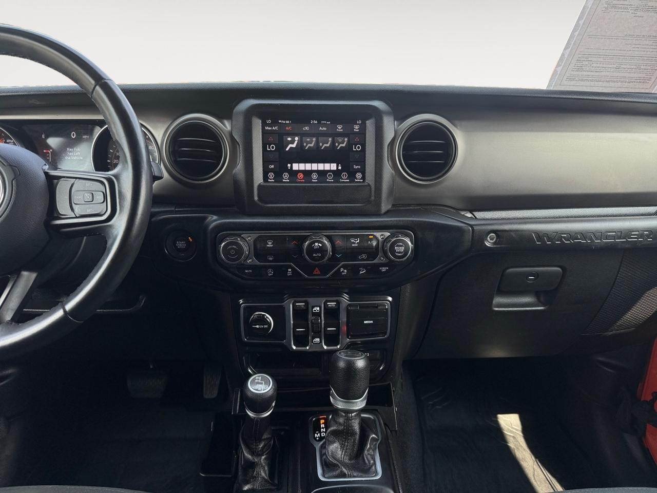 2019 Jeep Wrangler Unlimited SPORT S, 4X4, SOFT TOP, NAVIGATION, BLUETOOTH, RUNNING BOARDS, TOW PACKAGE, KEYLESS ENTRY & START, CLEAN CARFAX, THIS JEEP IS READY FOR ITS NEXT ADVENTURE- ARE YOU? Norfolk VA