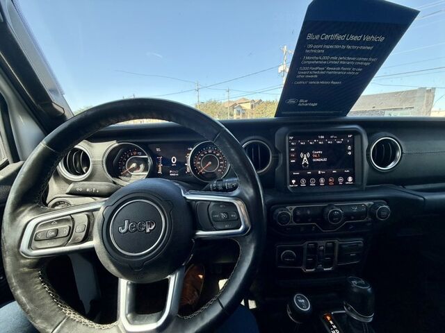 2019 Jeep Wrangler Unlimited Sahara TX 2019 Jeep Wrangler Unlimited Sahara TX