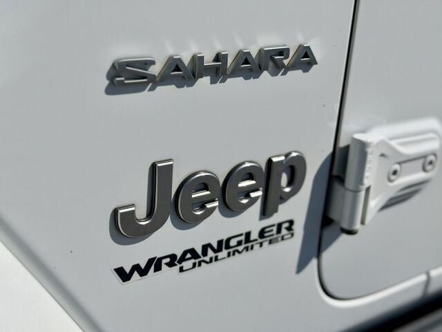 2019 Jeep Wrangler Unlimited Sahara TX 2019 Jeep Wrangler Unlimited Sahara TX