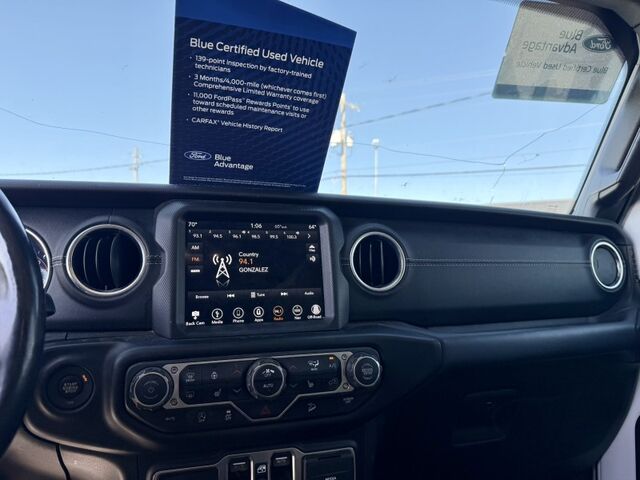 2019 Jeep Wrangler Unlimited Sahara TX 2019 Jeep Wrangler Unlimited Sahara TX