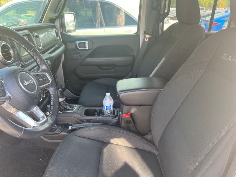 2019 Jeep Wrangler Unlimited Sahara 4WD Arlington VA