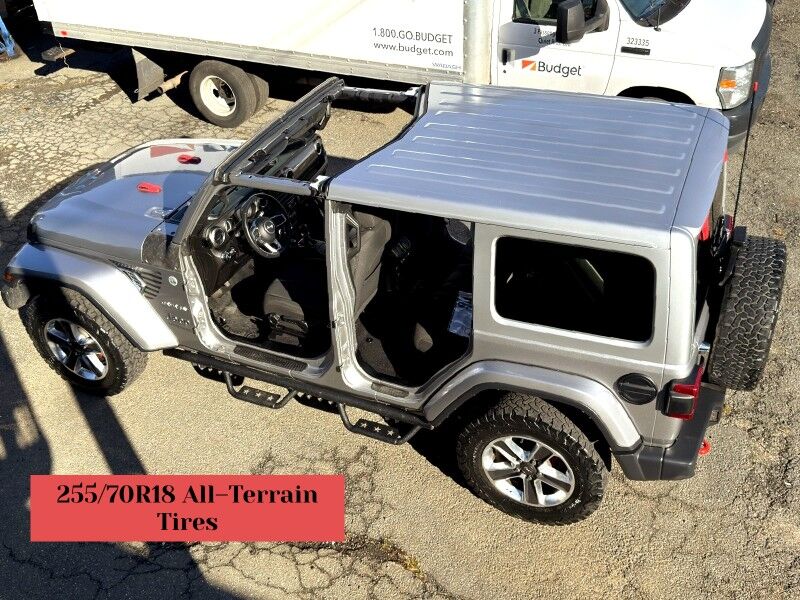 2019 Jeep Wrangler Unlimited Sahara 4WD Arlington VA