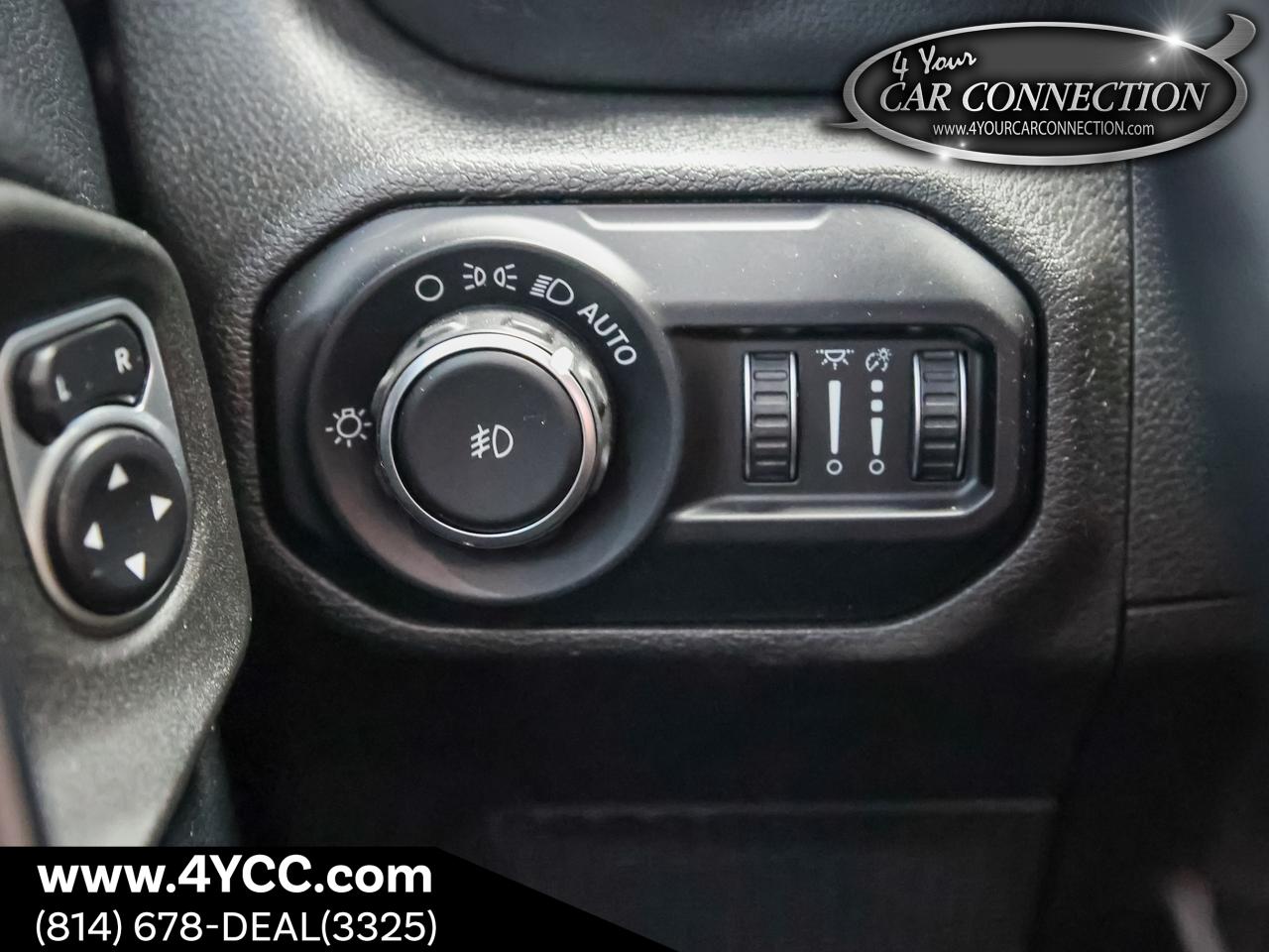 2019 Jeep Wrangler Unlimited Sahara 4WD NAV Cranberry PA