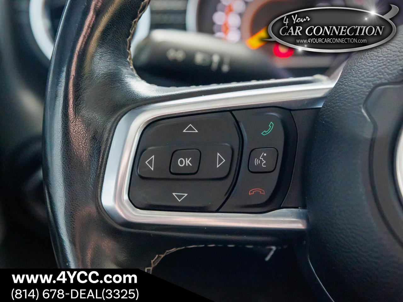 2019 Jeep Wrangler Unlimited Sahara 4WD NAV Cranberry PA