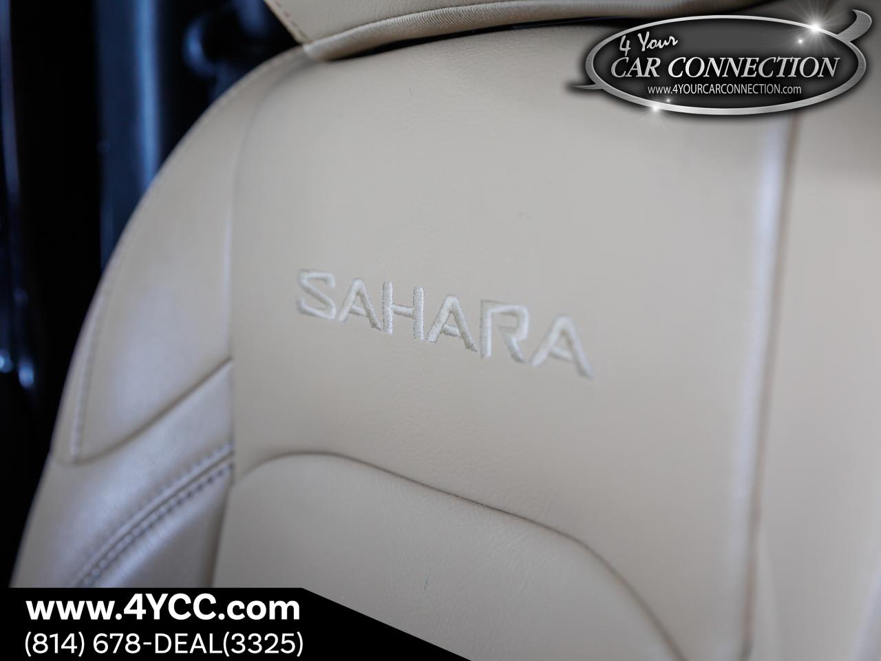 2019 Jeep Wrangler Unlimited Sahara 4WD NAV Cranberry PA