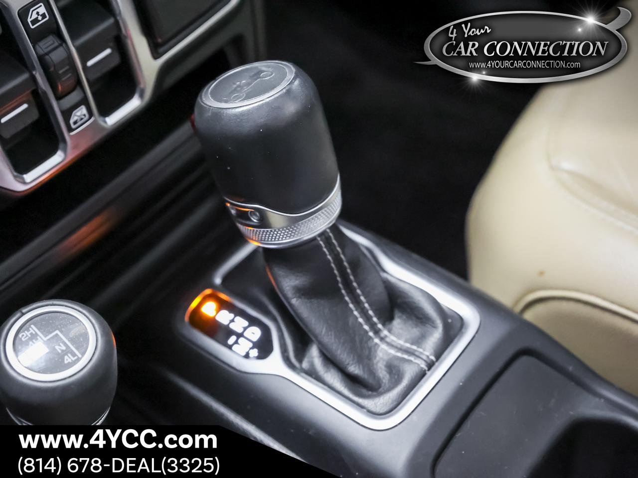 2019 Jeep Wrangler Unlimited Sahara 4WD NAV Cranberry PA