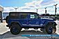 2019 Jeep Wrangler Unlimited Sahara / 4X4 / Cold Weather Pkg / Auto Start / Heated Leather Seats / Heated Steering / NAV / Alpine Speakers / Apple CarPlay & Android Auto / 3 Piece Hard Top / Fox Lift Kit & Fuel Wheels / Tow Pkg / Only 45k Miles Anchorage AK