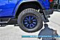 2019 Jeep Wrangler Unlimited Sahara / 4X4 / Cold Weather Pkg / Auto Start / Heated Leather Seats / Heated Steering / NAV / Alpine Speakers / Apple CarPlay & Android Auto / 3 Piece Hard Top / Fox Lift Kit & Fuel Wheels / Tow Pkg / Only 45k Miles Anchorage AK