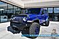 2019 Jeep Wrangler Unlimited Sahara / 4X4 / Cold Weather Pkg / Auto Start / Heated Leather Seats / Heated Steering / NAV / Alpine Speakers / Apple CarPlay & Android Auto / 3 Piece Hard Top / Fox Lift Kit & Fuel Wheels / Tow Pkg / Only 45k Miles Anchorage AK