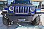 2019 Jeep Wrangler Unlimited Sahara / 4X4 / Cold Weather Pkg / Auto Start / Heated Leather Seats / Heated Steering / NAV / Alpine Speakers / Apple CarPlay & Android Auto / 3 Piece Hard Top / Fox Lift Kit & Fuel Wheels / Tow Pkg / Only 45k Miles Anchorage AK