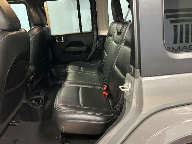 2019 Jeep Wrangler Unlimited Sahara 4x4 Kannapolis NC