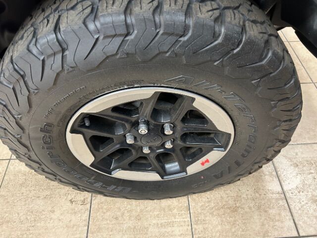 2019 Jeep Wrangler Unlimited Sahara 4x4 Kannapolis NC
