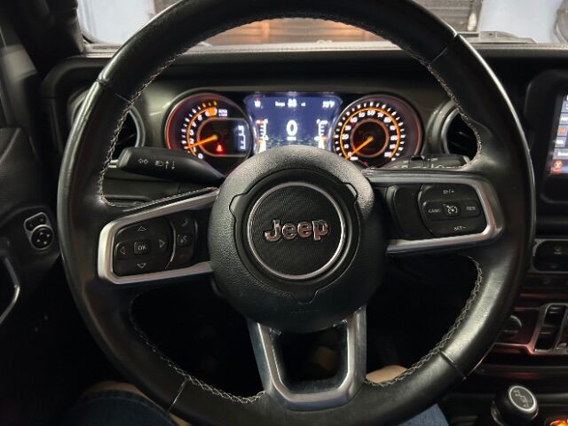 2019 Jeep Wrangler Unlimited Sahara 4x4 Kannapolis NC