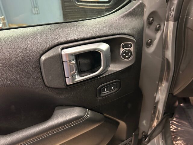 2019 Jeep Wrangler Unlimited Sahara 4x4 Kannapolis NC