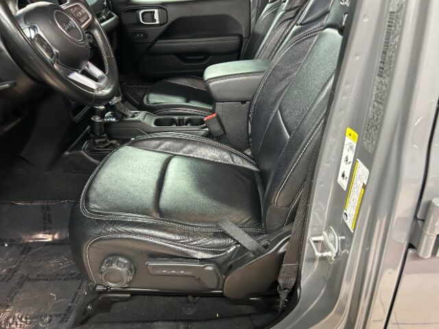 2019 Jeep Wrangler Unlimited Sahara 4x4 Kannapolis NC