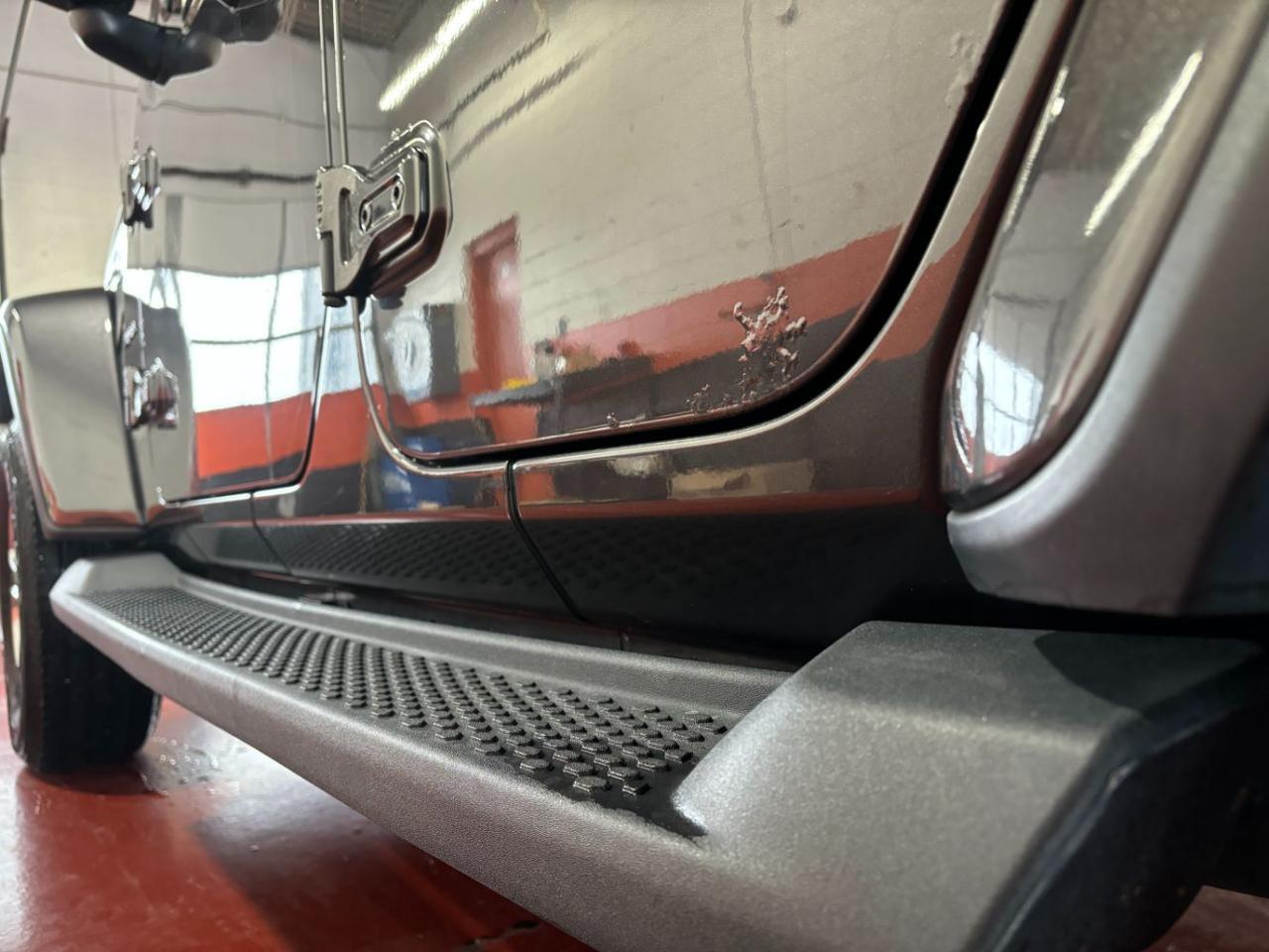2019 Jeep Wrangler Unlimited Sahara 4x4 Franklin OH