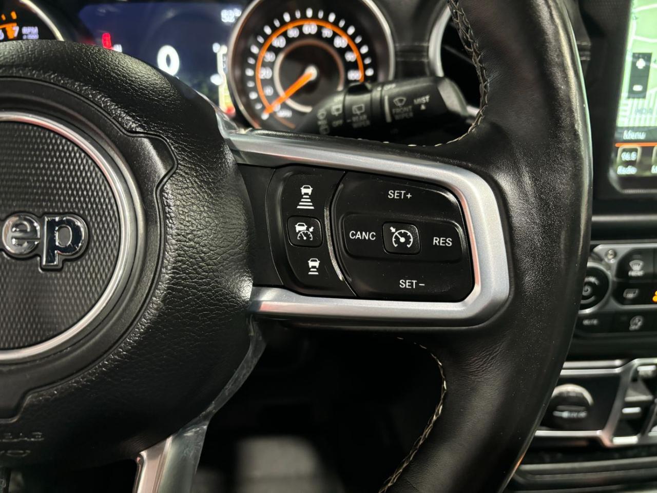2019 Jeep Wrangler Unlimited Sahara 4x4 Franklin OH