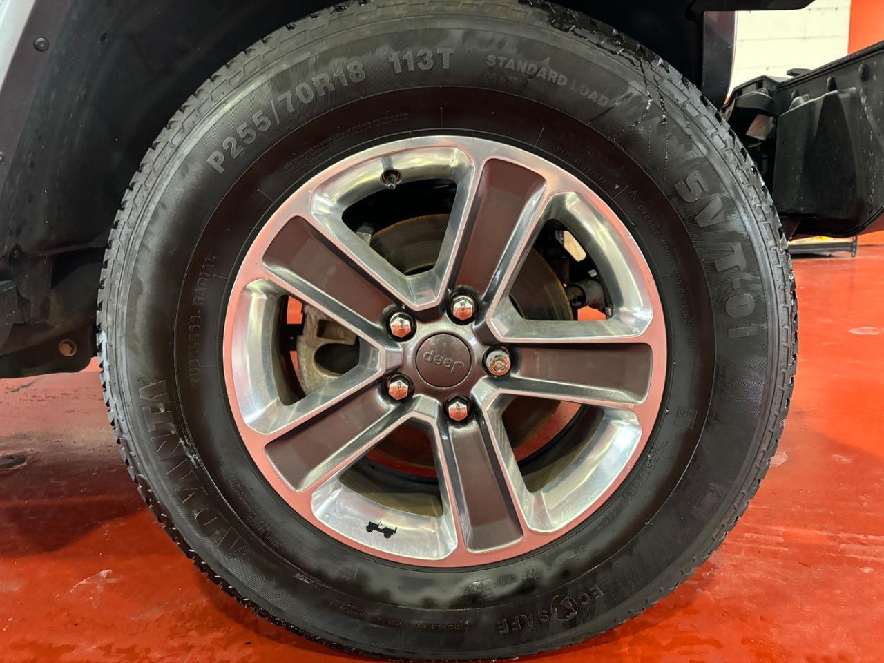 2019 Jeep Wrangler Unlimited Sahara 4x4 Franklin OH