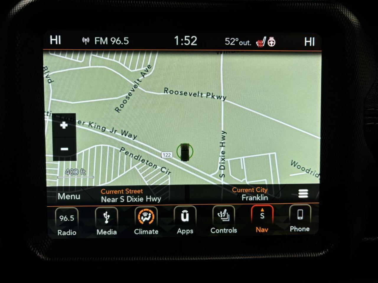 2019 Jeep Wrangler Unlimited Sahara 4x4 Franklin OH