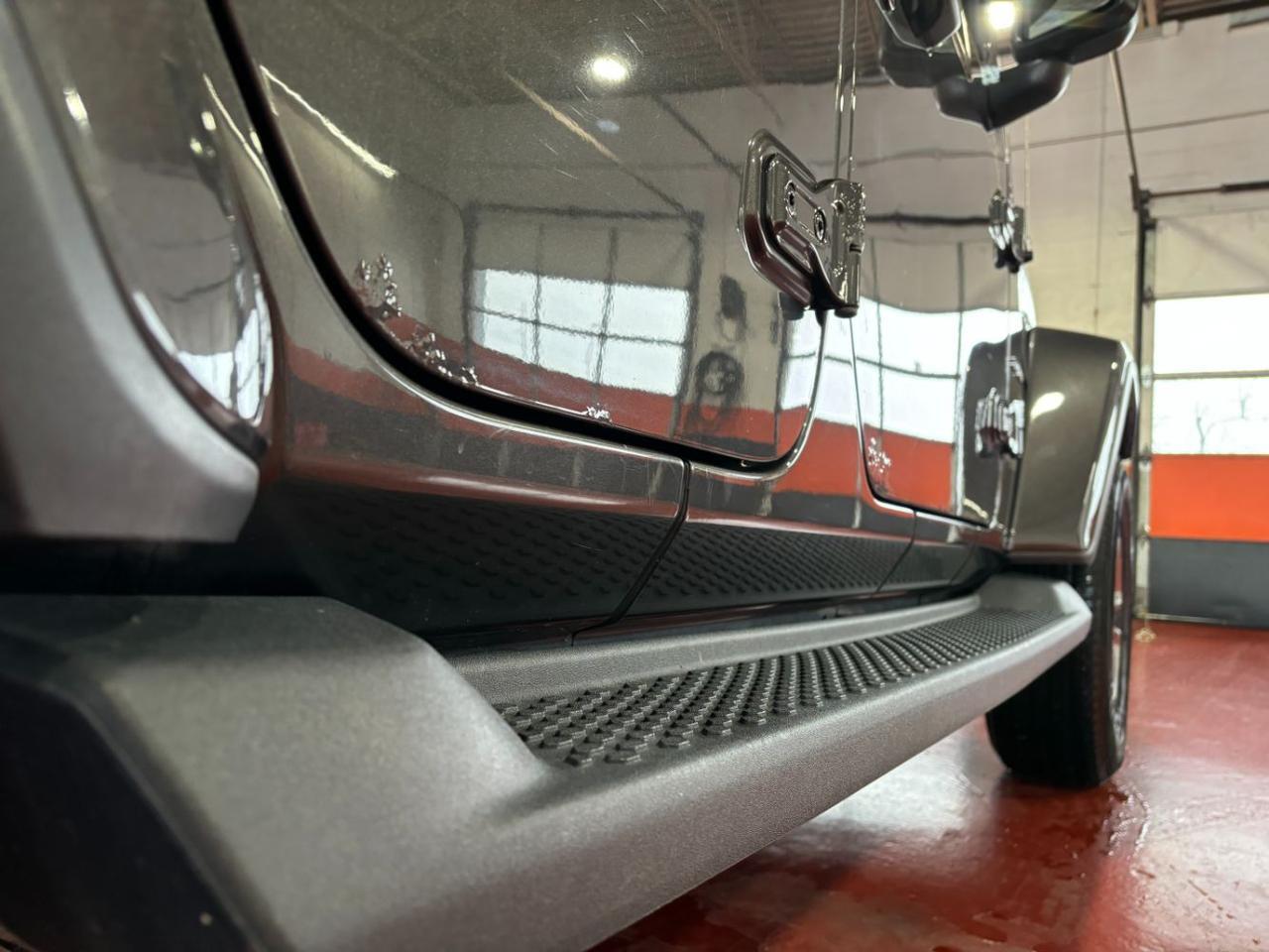 2019 Jeep Wrangler Unlimited Sahara 4x4 Franklin OH