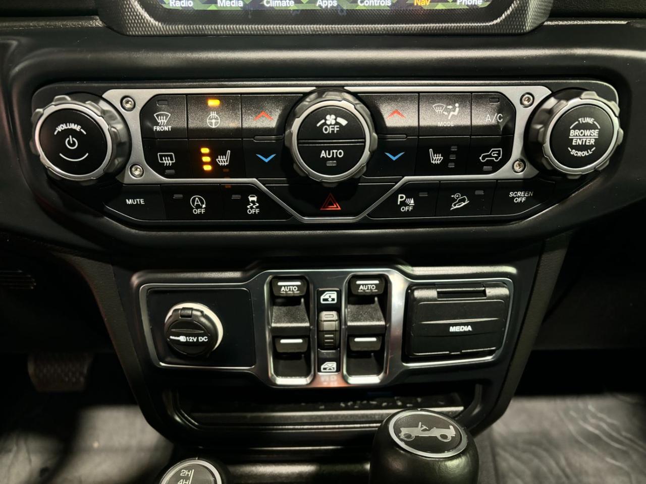 2019 Jeep Wrangler Unlimited Sahara 4x4 Franklin OH